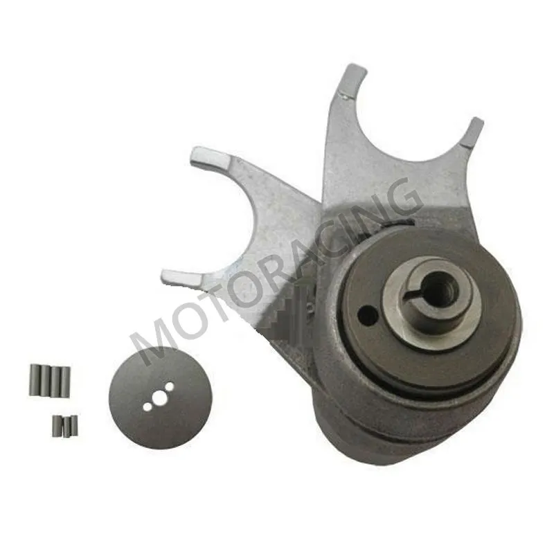 ΜΥΛΟΣ ΣΑΣΜΑΝ ΜΕ ΦΟΥΡΚΕΤΑ KEEWAY TARGET 125 15'-17' / TARGET 125i 18'-20' ΓΝΗΣΙΟΣ