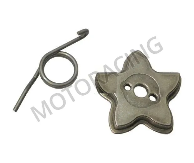 ΑΣΤΕΡΑΚΙ ΜΥΛΟΥ KEEWAY TARGET 125 15'-17' / TARGET 125i 18'-20' ΜΕ ΕΛΑΤΗΡΙΟ ΓΝΗΣΙΟ