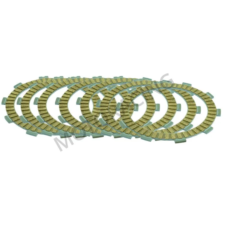 ΣΕΤ ΔΙΣΚΟΙ ΣΥΜΠΛΕΚΤΗ BENELLI TRK 502  / TRK-X 502 ΓΝΗΣΙΟΙ (ΦΟΡΑΕΙ 7ΤΜΧ)