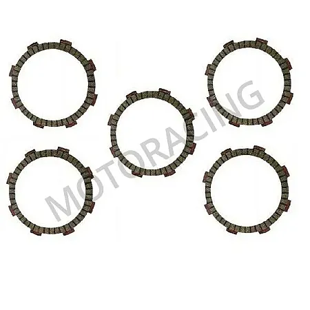 ΔΙΣΚΟΣ ΣΥΜΠΛΕΚΤΗ KAWASAKI ZX 130 / MODENAS X-CITE 130 ΓΝΗΣΙΑ