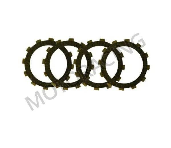 ΣΕΤ ΔΙΣΚΟΙ ΣΥΜΠΛΕΚΤΗ SUZUKI ADDRESS 125 ( 4 ΤΜΧ )