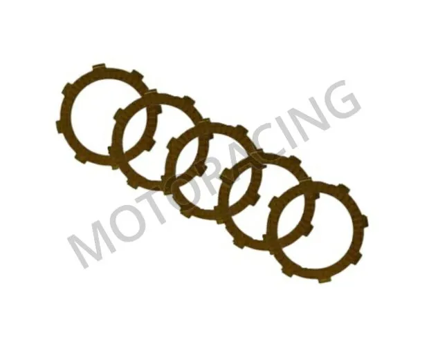 ΣΕΤ ΔΙΣΚΟΙ ΣΥΜΠΛΕΚΤΗ SUZUKI SHOGUN 110 ( 5 ΤΜΧ )