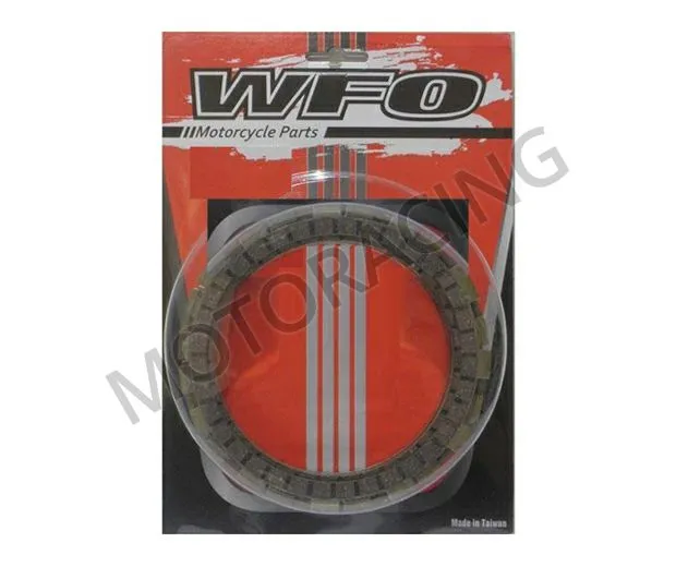 ΣΕΤ ΔΙΣΚΟΙ ΣΥΜΠΛΕΚΤΗ SUZUKI DL 650 V-STROM 04'-10' WFO (6+1) ΤΜΧ