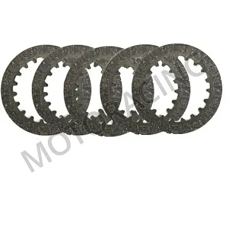 ΣΕΤ ΔΙΣΚΟΙ ΣΥΜΠΛΕΚΤΗ YAMAHA T50 ( 5 ΤΜΧ )