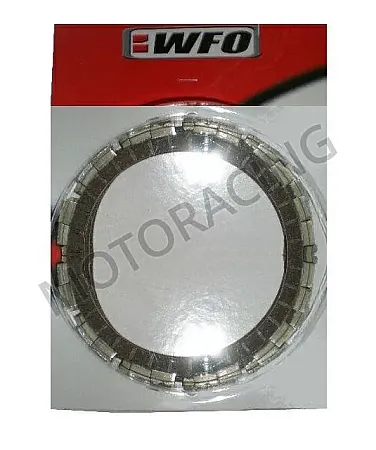 ΣΕΤ ΔΙΣΚΟΙ ΣΥΜΠΛΕΚΤΗ YAMAHA XV 250S V-STAR 08'-13' WFO ( 4 + 1 ΤΜΧ )