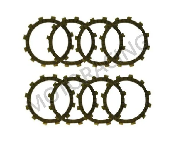 ΣΕΤ ΔΙΣΚΟΙ ΣΥΜΠΛΕΚΤΗ YAMAHA YZF R6 03'-05' WFO (8 ΤΜΧ)