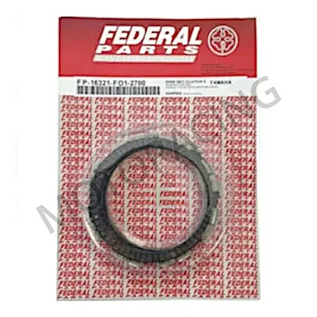 ΣΕΤ ΔΙΣΚΟΙ ΣΥΜΠΛΕΚΤΗ YAMAHA CRYPTON-R 115 / CRYPTON-R 105 / F1Z 115 FEDERAL (5 ΤΜΧ)