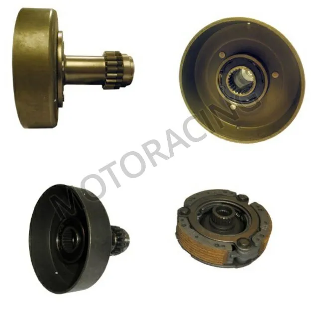 ΣΕΤ ΚΑΜΠΑΝΑ ΣΥΜΠΛΕΚΤΗ KEEWAY TARGET 125 11'-14' ΜΕ ΣΙΑΓΩΝΕΣ ΓΝΗΣΙΑ