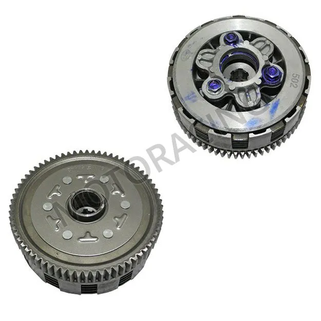 ΚΑΜΠΑΝΑ ΣΥΜΠΛΕΚΤΗ KEEWAY TARGET 125 11'-14' ΓΝΗΣΙΑ