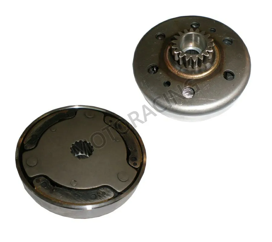 ΚΑΜΠΑΝΑ ΣΥΜΠΛΕΚΤΗ YAMAHA CRYPTON-R 105 / CRYPTON T-110 / CRYPTON-R 115 ΜΕ ΣΙΑΓΩΝΕΣ