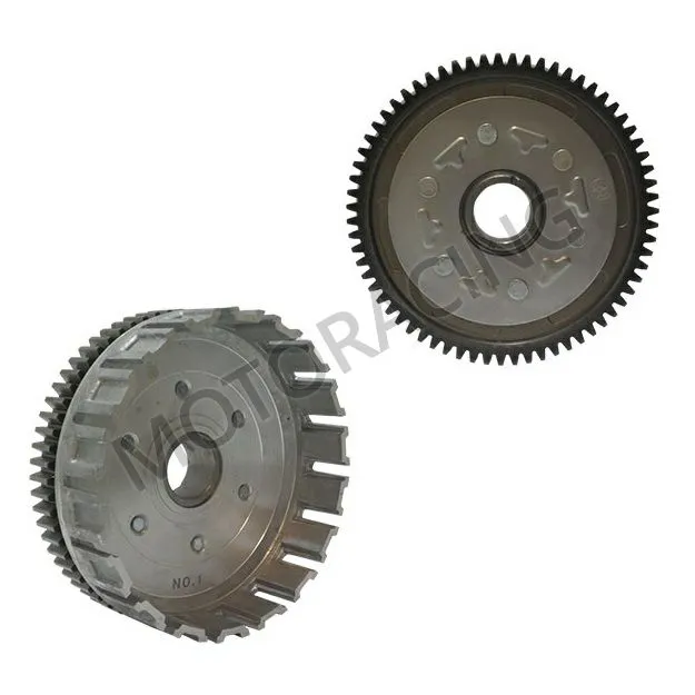 ΚΑΜΠΑΝΑ ΔΙΣΚΟΥ ΣΥΜΠΛΕΚΤΗ HONDA INNOVA 125 FEDERAL