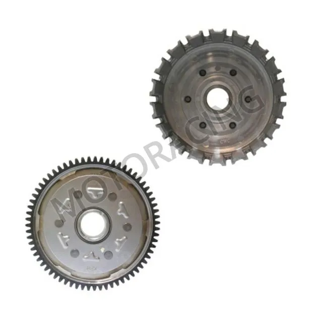 ΚΑΜΠΑΝΑ ΔΙΣΚΟΥ ΣΥΜΠΛΕΚΤΗ HONDA INNOVA 125 ASPIRA