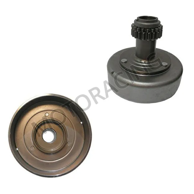 ΚΑΜΠΑΝΑ ΣΥΜΠΛΕΚΤΗ HONDA INNOVA 125 ΣΚΕΤΗ ΜΕ ΣΙΑΓΩΝΕΣ FEDERAL