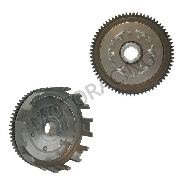 ΚΑΜΠΑΝΑ ΔΙΣΚΟΥ ΣΥΜΠΛΕΚΤΗ HONDA SUPRA 100 / C100,GRAND FEDERAL