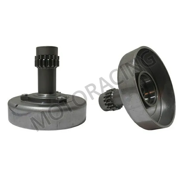 ΚΑΜΠΑΝΑ ΣΥΜΠΛΕΚΤΗ HONDA C100,GRAND / SUPRA 100 ΣΚΕΤΗ ΜΕ ΣΙΑΓΩΝΕΣ FEDERAL