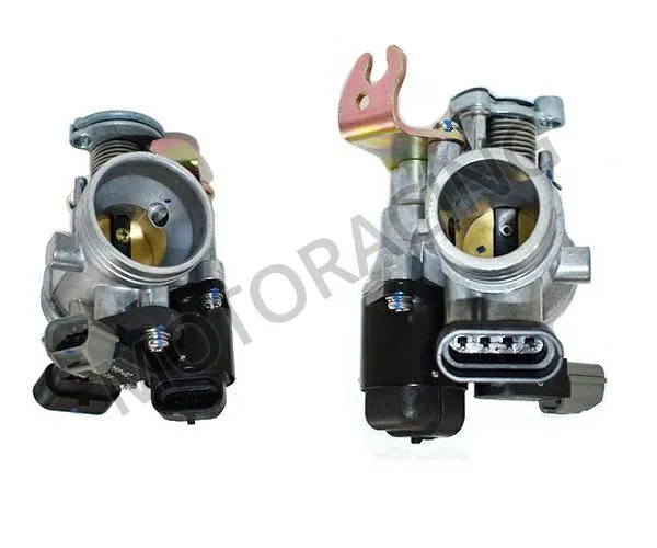 ΣΩΜΑ INJECTION  KEEWAY CITYBLADE 125i Euro4 / ZAHARA 125i Euro 4 (ΠΕΤΑΛΟΥΔΑ ΨΕΚΑΣΜΟΥ) ΓΝΗΣΙΟ