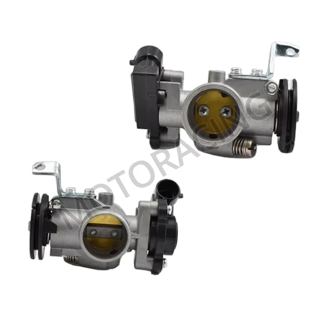 ΣΩΜΑ INJECTION KEEWAY LOGIK 125i Euro 4 (ΠΕΤΑΛΟΥΔΑ ΨΕΚΑΣΜΟΥ) ΓΝΗΣΙΟ