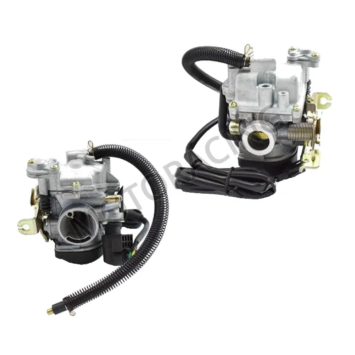 ΚΑΡΜΠΥΡΑΤΕΡ KEEWAY GOCCIA 50 4T 12'-16' ΓΝΗΣΙΟ