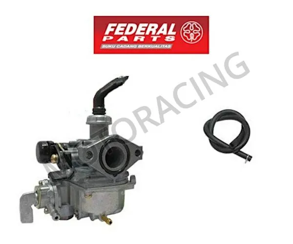 ΚΑΡΜΠΥΡΑΤΕΡ HONDA ASTREA 100 / C100,GRAND 15mm FEDERAL
