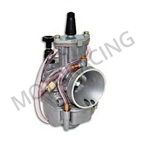 ΚΑΡΜΠΥΡΑΤΕΡ YAMAHA CRYPTON-R 105 / HONDA SUPRA 100 30MM (4ΧΡΟΝΑ) ΧΡΩΜΙΟ ΤΥΠΟΥ KOSO