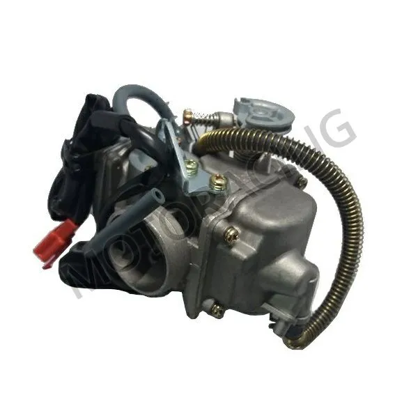 ΚΑΡΜΠΥΡΑΤΕΡ SCOOTER 125/150 24mm ΜΕ ΥΠΕΡΧΕΙΛΙΣΗ