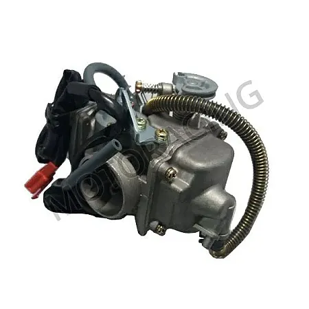 ΚΑΡΜΠΥΡΑΤΕΡ SCOOTER 125/150 24mm ΜΕ ΥΠΕΡΧΕΙΛΙΣΗ