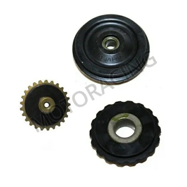 ΣΕΤ ΡΑΟΥΛΟ ΚΥΛΙΝΔΡΟΥ  HONDA C-50 12V / C100,GRAND ( 3 ΤΜΧ )