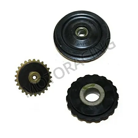 ΣΕΤ ΡΑΟΥΛΟ ΚΥΛΙΝΔΡΟΥ  HONDA C-50 12V / C100,GRAND ( 3 ΤΜΧ )