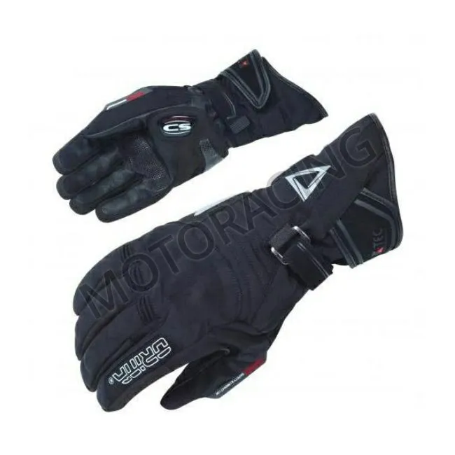 ΓΑΝΤΙΑ ΜΗΧΑΝΗΣ ORINA PRIME ALL SEASON(WP) ΜΑΥΡΑ ΑΔΙΑΒΡΟΧΑ