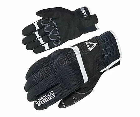 ΓΑΝΤΙΑ ΜΗΧΑΝΗΣ ORINA SMASH MULTISPORT ΜΑΥΡΑ-ΛΕΥΚΑ