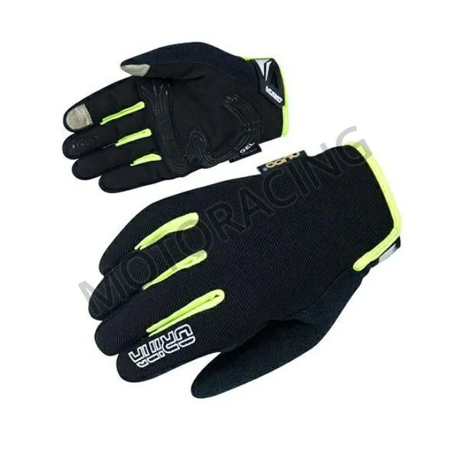 ΓΑΝΤΙΑ ΜΗΧΑΝΗΣ NEO ORINA MULTISPORT ΜΑΥΡΑ - ΝΕΟΝ ΚΙΤΡΙΝΑ