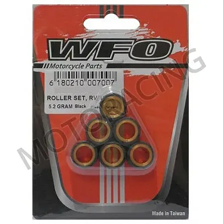 ΜΠΙΛΙΕΣ ΦΥΓΟΚΕΝΤΡΙΚΟΥ KEEWAY F-ACT 50 2T 12'-16' / YAMAHA NEOS 50 09'-12' 15Χ12Χ5,2GR WFO