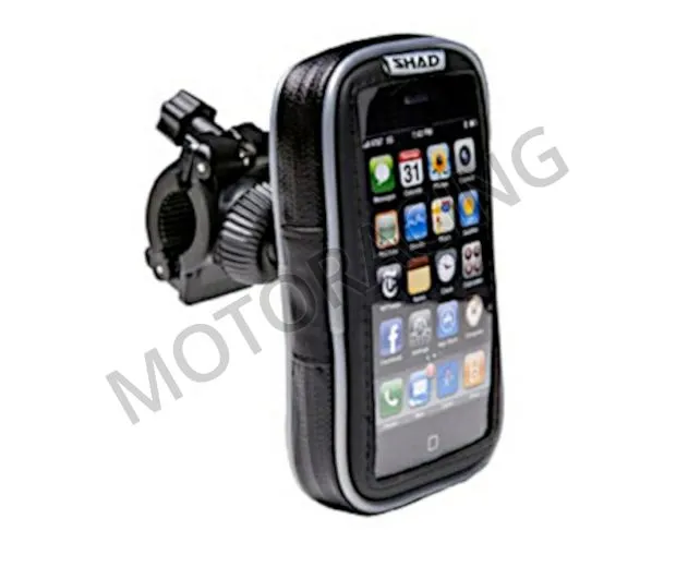 ΘΗΚΗ ΚΙΝΗΤΟΥ ΣΤΟ ΤΙΜΟΝΙ SHAD 7Χ13CM (5.0'')