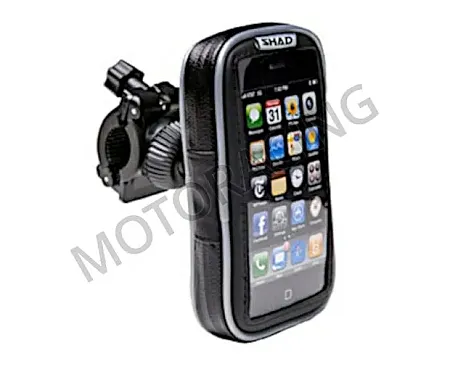 ΘΗΚΗ ΚΙΝΗΤΟΥ ΣΤΟ ΤΙΜΟΝΙ SHAD 7Χ13CM (5.0'')