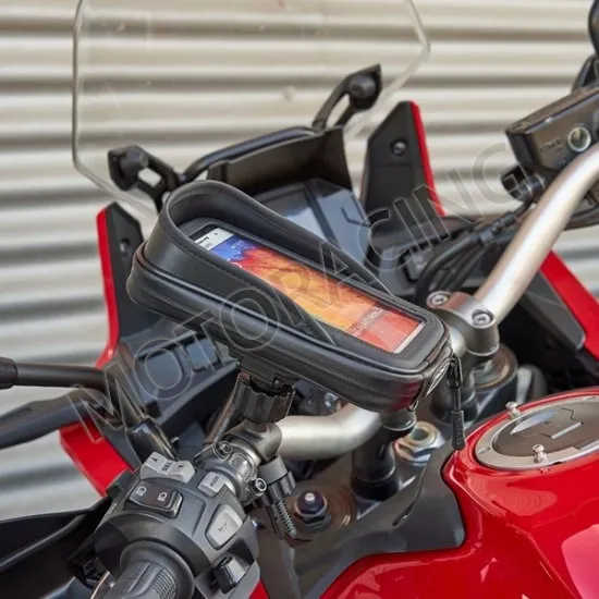 ΘΗΚΗ ΚΙΝΗΤΟΥ ΣΤΟ ΤΙΜΟΝΙ SHAD / X0SG71H 9Χ18CM (6.6'')