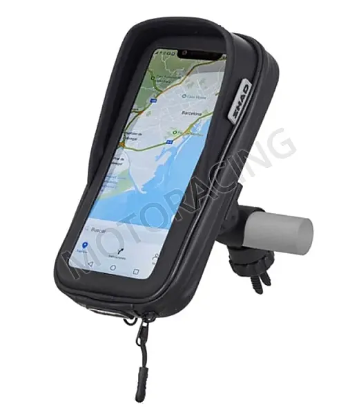 ΘΗΚΗ ΚΙΝΗΤΟΥ ΣΤΟ ΤΙΜΟΝΙ SHAD / X0SG71H 9Χ18CM (6.6'')