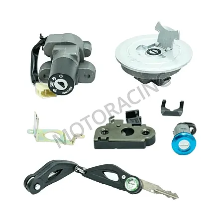 ΣΕΤ ΔΙΑΚΟΠΤΕΣ ΚΕΝΤΡΙΚΟΙ BENELLI TORNADO NAKED 125 T 17'-22' ΓΝΗΣΙΟΙ