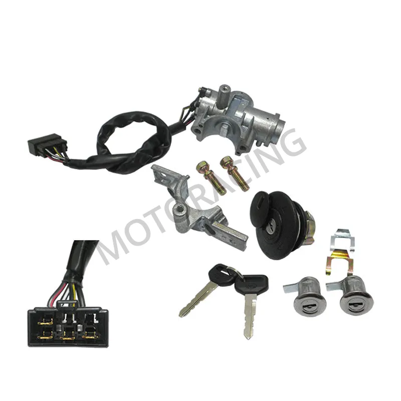 ΣΕΤ ΚΕΝΤΡΙΚΟΙ ΔΙΑΚΟΠΤΕΣ ADLY BUGGY 320cc ΜΕ ΤΑΠΑ ΒΕΝΖΙΝΗΣ  ΓΝΗΣΙΟΙ