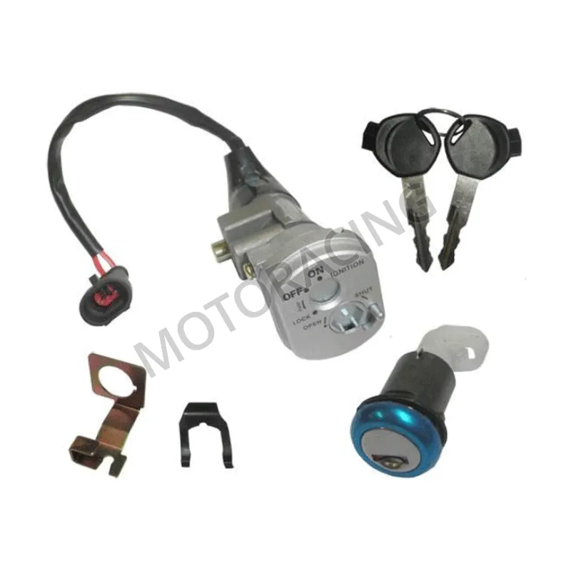 ΣΕΤ ΚΕΝΤΡΙΚΟΙ ΔΙΑΚΟΠΤΕΣ KEEWAY TARGET 125 11'-17' / TARGET 125 18'-20' ΓΝΗΣΙΟΙ