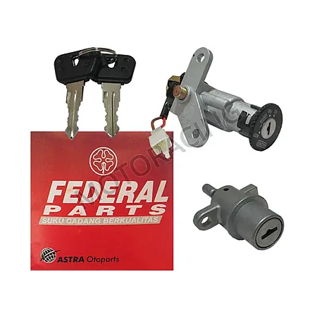 ΣΕΤ ΚΕΝΤΡΙΚΟΙ ΔΙΑΚΟΠΤΕΣ YAMAHA CRYPTON-R 115 FEDERAL