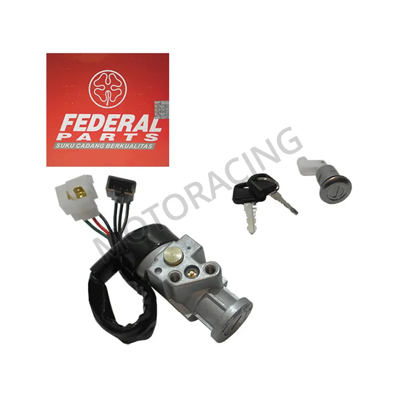 ΣΕΤ ΚΕΝΤΡΙΚΟΙ ΔΙΑΚΟΠΤΕΣ HONDA SUPRA 100 FEDERAL