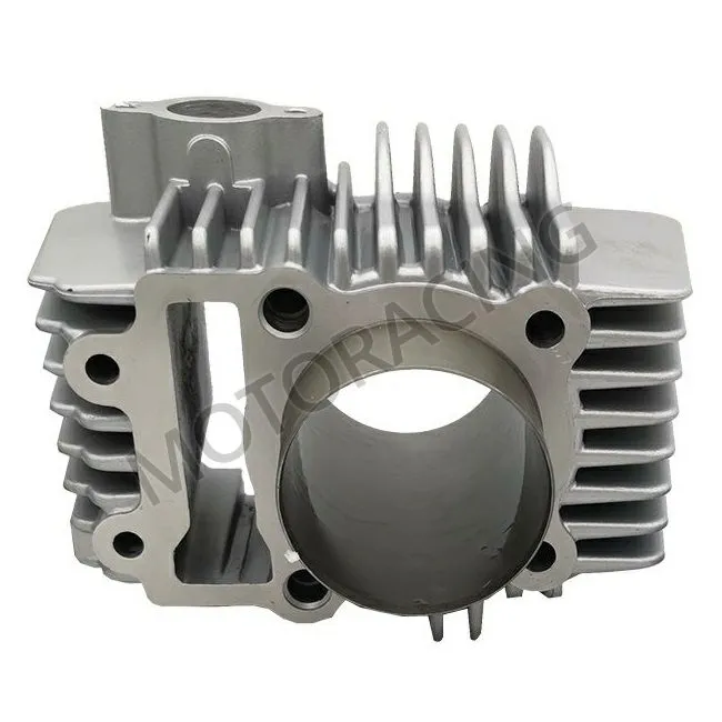 ΚΥΛΙΝΔΡΟΣ ΑΛΟΥΜΙΝΙΟΥ MODENAS KRISTAR 125 57ΜΜ ( ΜΕ ΟΔΗΓΟ )