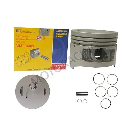 ΠΙΣΤΟΝΙ YAMAHA CRYPTON-R 115 ΚΟΜΠΛΕ 52ΜM ASPIRA