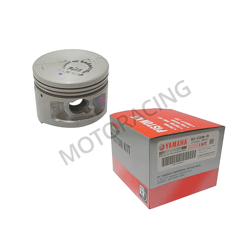 ΠΙΣΤΟΝΙ YAMAHA CRYPTON-R 105 ΚΟΜΠΛΕ 49ΜM ΓΝΗΣΙΟ