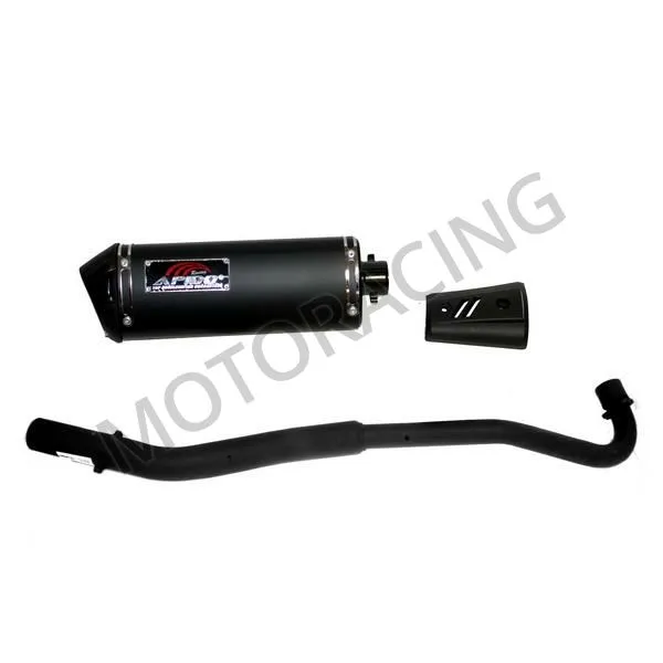 ΕΞΑΤΜΙΣΗ HONDA WAVE 110 APIDO RACING