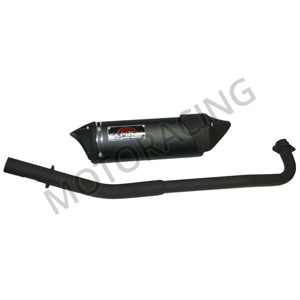 ΕΞΑΤΜΙΣΗ KAWASAKI KAZE-R 115 / ZX 130 APIDO RACING