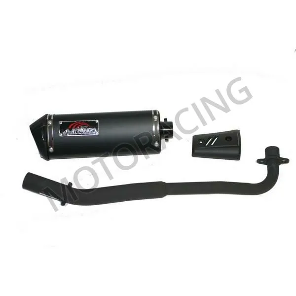 ΕΞΑΤΜΙΣΗ YAMAHA CRYPTON T-110 / CRYPTON-R 115 APIDO RACING (SRL 115Z)