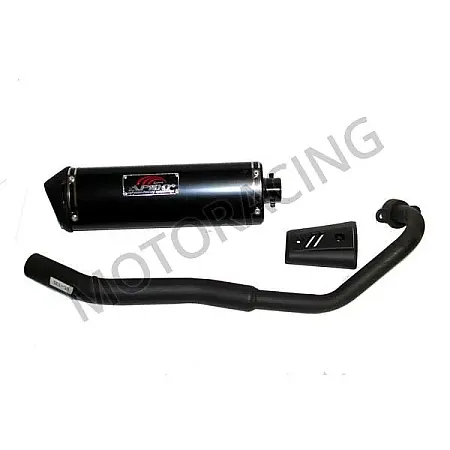 ΕΞΑΤΜΙΣΗ YAMAHA CRYPTON-X 135 APIDO