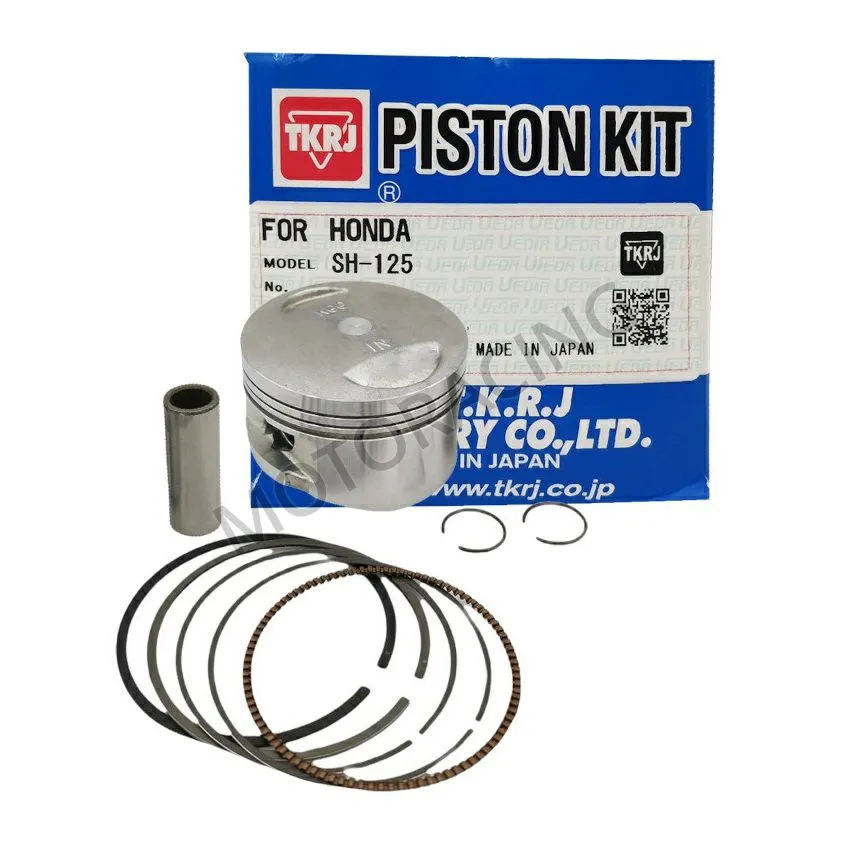 ΠΙΣΤΟΝΙ HONDA SH 150 01'-15' ΚΟΜΠΛΕ 58MM TKRJ