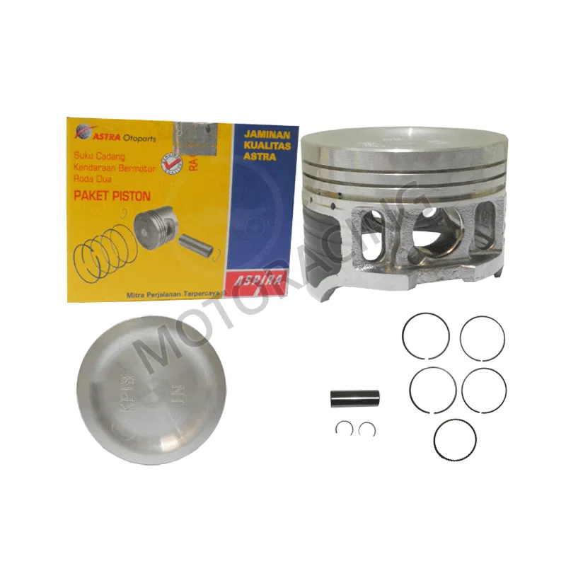 ΠΙΣΤΟΝΙ HONDA INNOVA 125 / INNOVA 125i INJECTION ΚΟΜΠΛΕ 53.3MM ASPIRA